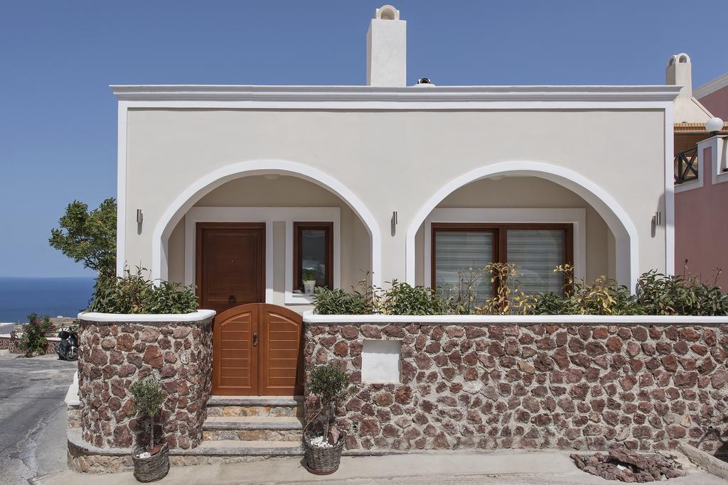 Centro Houses Fíra Kültér fotó