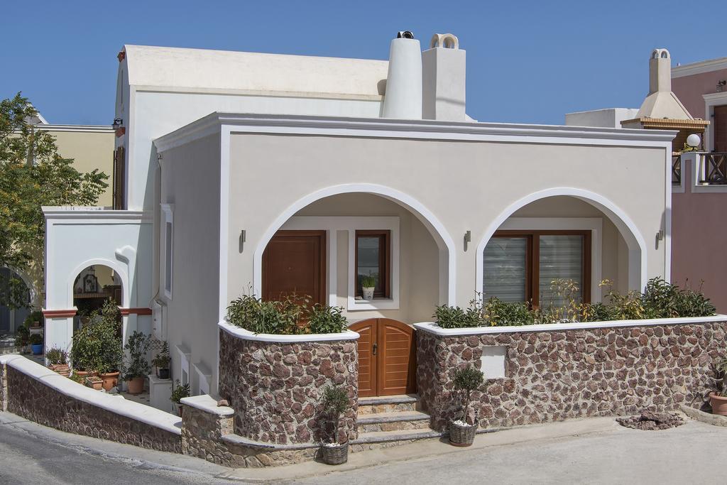 Centro Houses Fíra Kültér fotó
